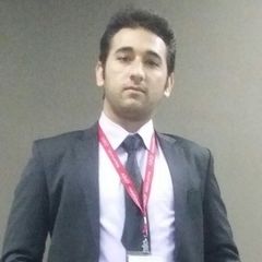 Ahmad Waleed CA ACCA, Chief Accountant