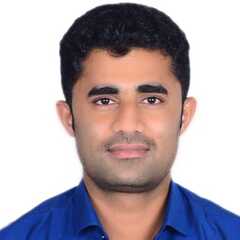 Santhosh Dadelu, Senior Facilities Engineer