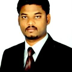 Balaji Kuppusamy, Project  Leader (Fire Alarm & Fire Fighting Systems )