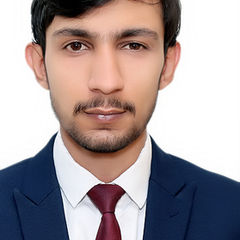 Muhammad Tahir Godil, Financial Planning and Analysis Manager