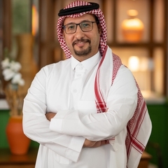 Fahad Al Shehri, Director of Human Resources