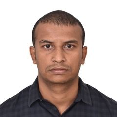 Anil Kumar Sundar, Chief Accountant