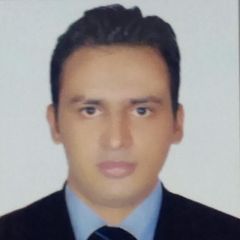 Muzammil Shaikh, Senior Manager