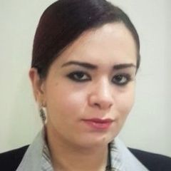 Heba Fayyad, Social media & Customer relationship manager