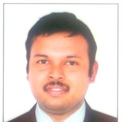 Suraj كادامبات, Principal Analyst 