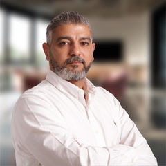Mohammad Abu Ras, Commercial Director / Business Consultant