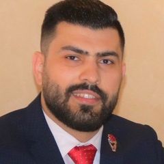 محمد داود محمد الرياحي, موظف كول سنتر