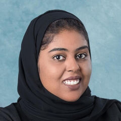 Shaima Muaibej, Public Relations Specialist
