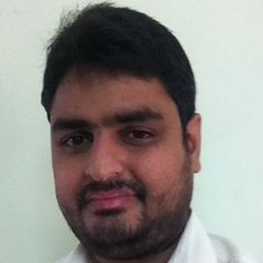 Yogesh Omprakash Sharma, Account Officer