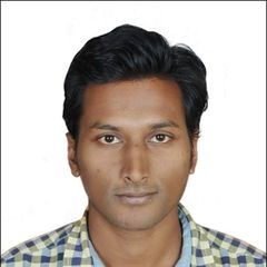 Gowtham Ramasamy, Senior Software Engineer