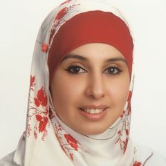 Ruba Ardah, PMO &System Administration Manager