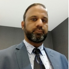 Gufran Ansari,  Professor 