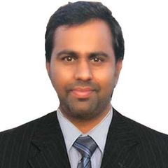 Aneesh Kumar, Accounts Receivable Manager