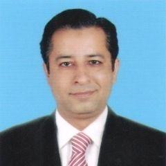 Muhammad Zeeshan Ajmal, Senior Manager Treasury