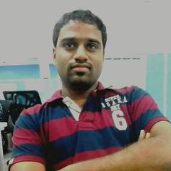 Vamshidhar Goud, Asst Manager
