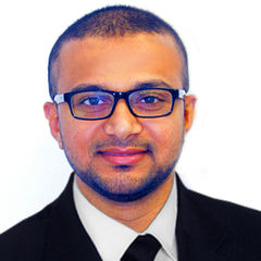 Abdul Rasheed Mulla, Business Process Analyst