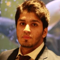 Umair Javed, IT Specialist