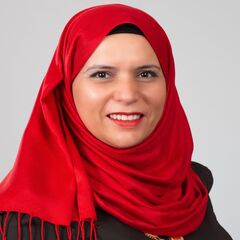 Hala Ahmed El Shimali, Senior Financial  Analyst