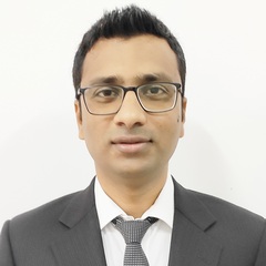Vishal Jain, SAP Technology & Cloud Architect