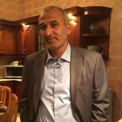 Mustafa A Naihom, مدير ادارة المشروعات بالشركة الليبية للاستشارات الفنية
