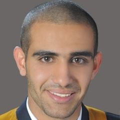ليث العفيشات, مهندس زراعي
