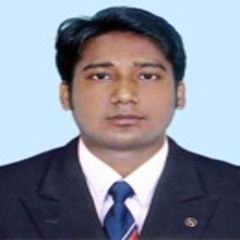 Md Atiqur Rahman shohel, Officer