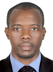 michael Abongwe, IT Support Engineer