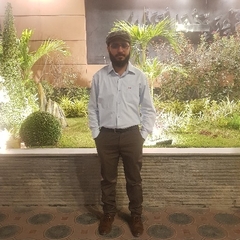 Muddassir Ali, Senior Waste Operation Engineer 