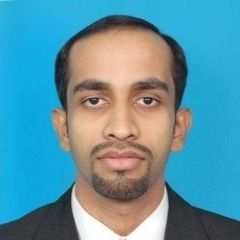 Shamseer C Abdulla, Billing and Insurance Coordinator