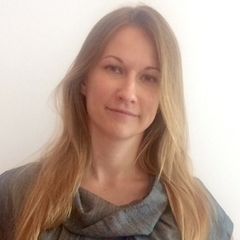 Yulia Mikhalskaya, HR Manager - Volunteer
