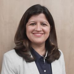 Shruti Mishra, Manager - Enterprise Risk Management