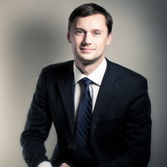 Alexander Polunin, Strategy and knowledge manager