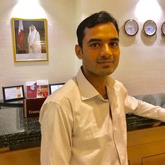 Mubashir Ali, Sr. QA/QC Engineer