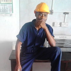 hashim kambi, Electrical Technician