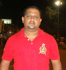 Sandip Joseph, Regional Senior Manager