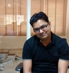 اشيش Yadav, Manager Operations KES for Subway India
