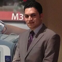 إبراهيم زكي, Corporate Marketing Manager-MENA