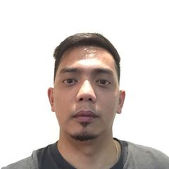 Crisanto Mangaoang, IT -Officer/Supervisor
