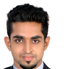 anas hameed, IT Support