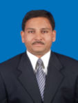 Selvaraju Ramasamy, Construction Manager
