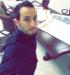 Ahmad Alhorainy, structural consultant engineer