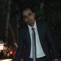 mostafa Magdy Abd El hafez, Finance Head