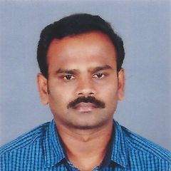 Balasubramanian Natarajan, Assistant General Manager in Estimation