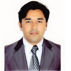 Naveed Shahzad, Manager Customer Services