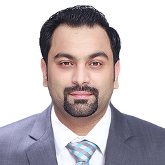 Syed Faizan Ali, Project Operations Manager