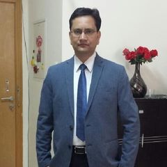 Narinder Kumar, Manager Planning