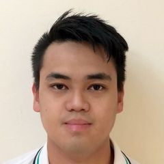 Paul Andrew Calayag, Purchaser / Head Waiter