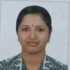 vidhya vinod, Administrator/ Administrative Assistant