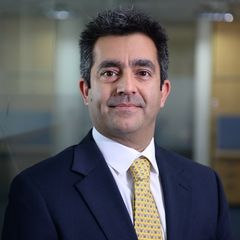 Kamran Armin, Group Business Development Manager