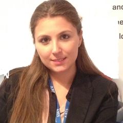 Nancy Hajj Nicolas, Assistant Manager - Strategy, Planning and Organization